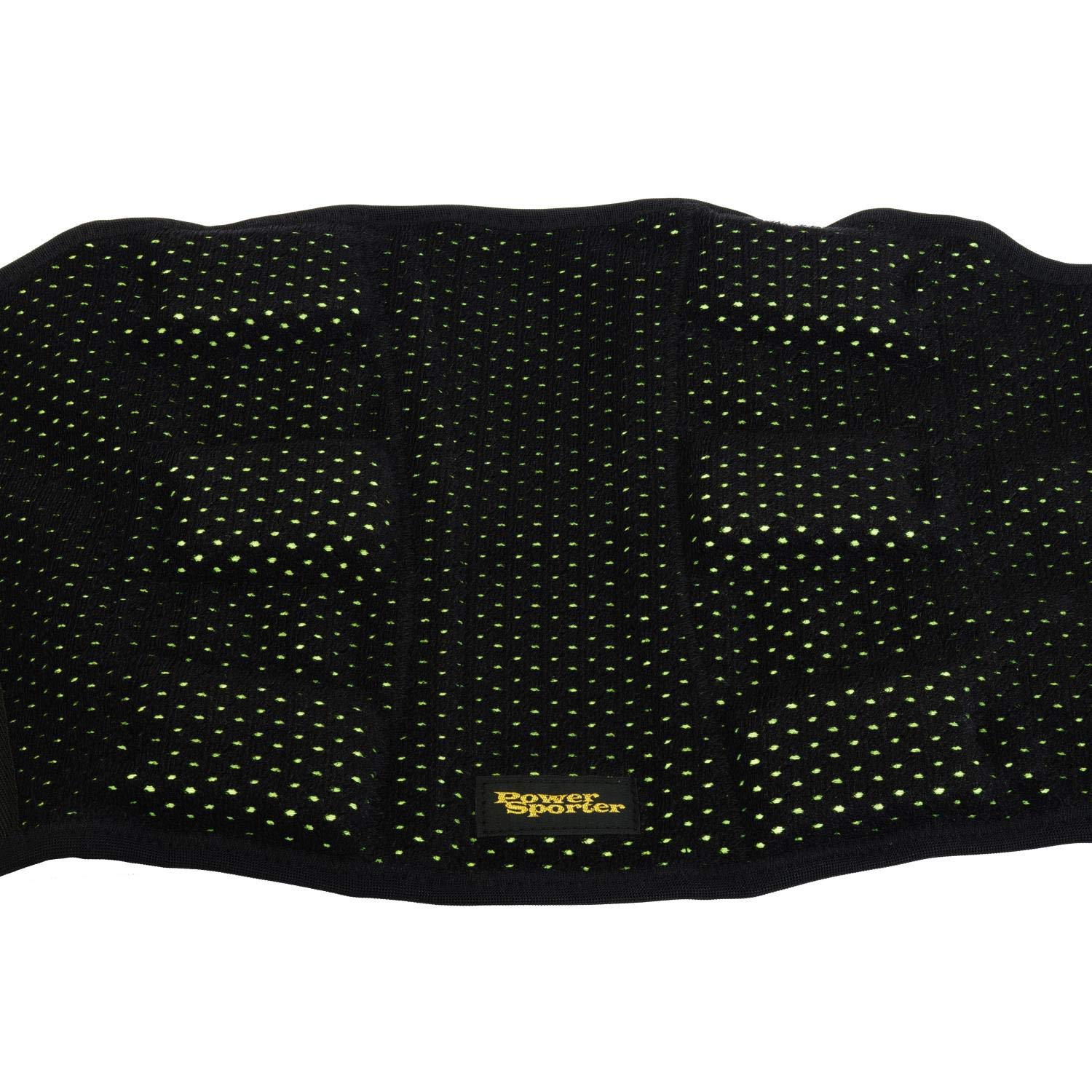 Amazon.co.jp: UKK パワースポーター インナータイプ 腰用 LL NK-LL